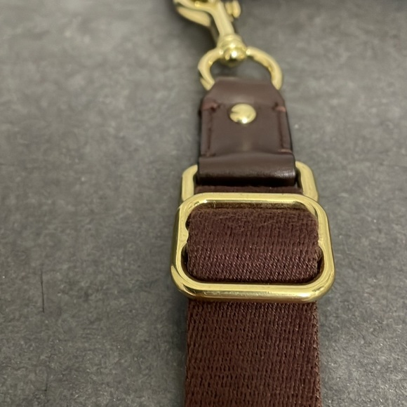 Preloved Penelope Coach Leather crossbody - Picture 12 of 12